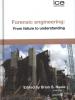 Forensic engineering From failure to understanding