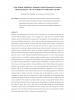 Finite Element Modelling for Designing Geodetic Deformation Permanent Monitoring Projects - the Case of Hydro Power Plant and Large Dam