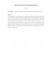 Kinetic Detection with the Aids of Motion Simulator