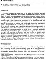 Analytical Formulation for the Determination of Torsional Forses and Shear Stresses in Hydraulic Steel Structures from Field Experiments