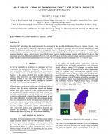 Analysis on landslide monitoring using E-GPS system and multiantenna GPS technology