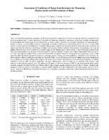 Assessment of Usefulness of Radar Interferometer for Measuring Displacements and Deformations of Dams