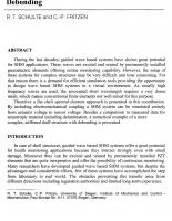 Spectral Element Modelling of Wave Propagation in Isotropic and Anisotropic Flat Shell-Structures Including Delamination and Debonding