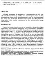 Comparative Study of Image-Based Impact Damage Detection in Composite Materials