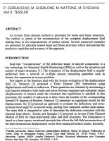 Shape Sensing of Three-Dimensional Frame Structures Using the Inverse Finite Element Method