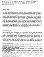 Weigh in Motion Using Fiber Bragg Grating Sensors: An Industrial Case in Italy