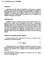 Compensation for Temperature and Static Strain in Lamb Wave Propagation