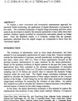 Identification of Dynamic Parameters of Stay Cables Using Commercial Camcorder