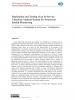 Realization and Testing of an In-Service Vibration Analysis System for Structural Health Monitoring