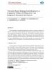 Vibration Based Damage Identification in a Composite T-Beam Utilising Low Cost Integrated Actuators and Sensors