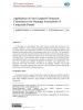 Application of Air-Coupled Ultrasonic Transducers for Damage Assessment of Composite Panels