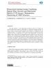 Hierarchical Sensing System Combining Optical Fiber Network and Distributed Built-in CVM Sensors: Delamination Monitoring of CFRP Structure