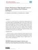 Fatigue Monitoring of High Strength Concrete Using Acoustic Emission and Ultrasonic Techniques